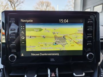 Toyota Corolla Touring Sports